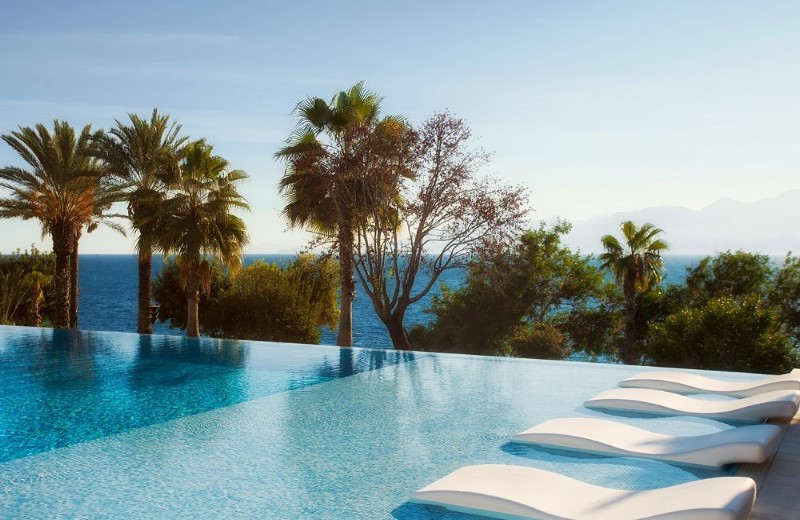 5 Sterne Hotel in Antalya